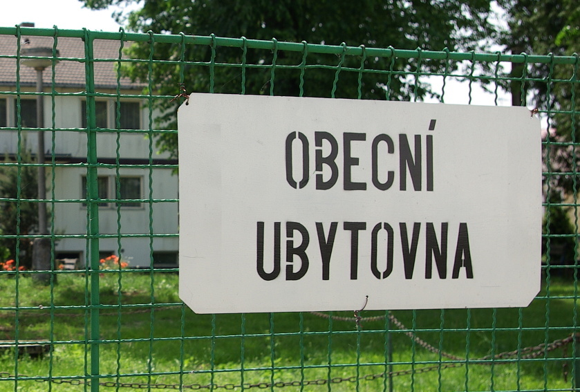 Obecní ubytovna